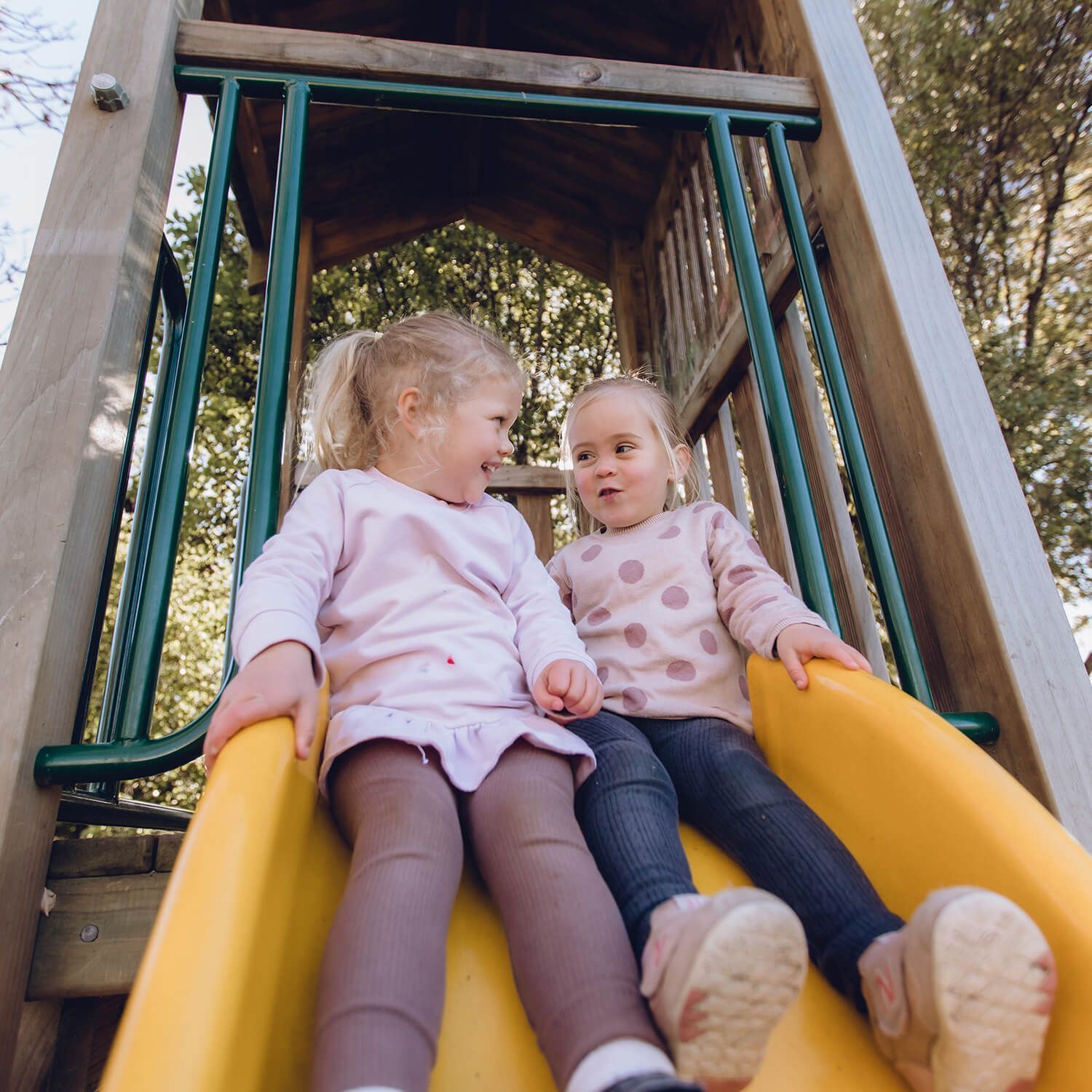 The Springlands Kindergarten Difference