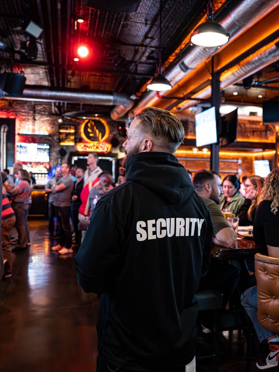 Bar and Night Club Security Training Katkin