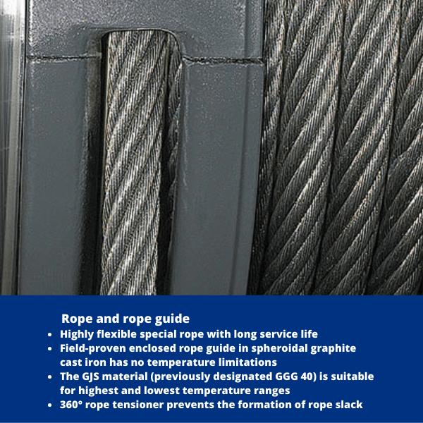 as 7 wire rope hoist  rope wire