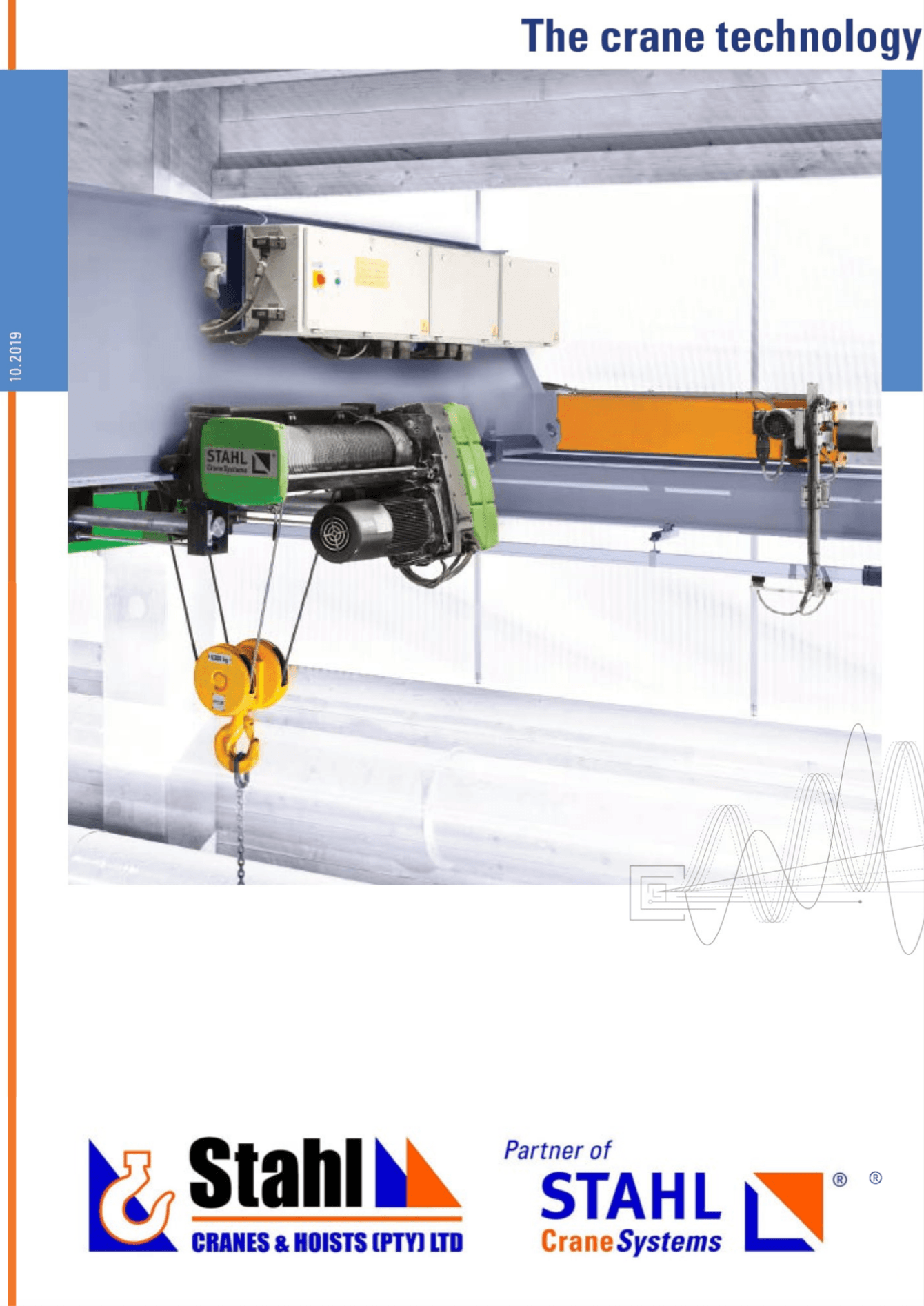Double Girder Overhead Travelling Crane