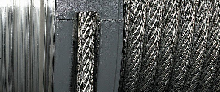 Rope and rope guide