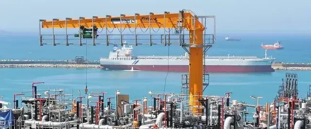 gantry crane