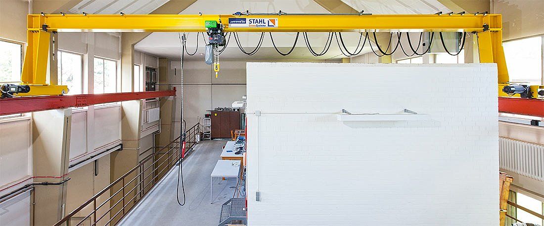 Single Girder Overhead Travelling Crane