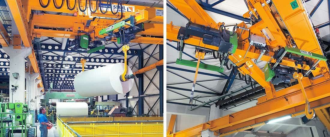 SH wire rope hoist  controllers