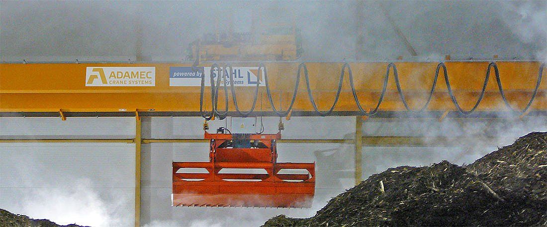 Double Girder Overhead Travelling Crane