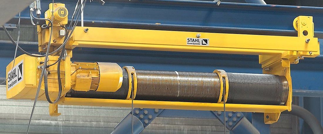 SH wire rope hoist  rope