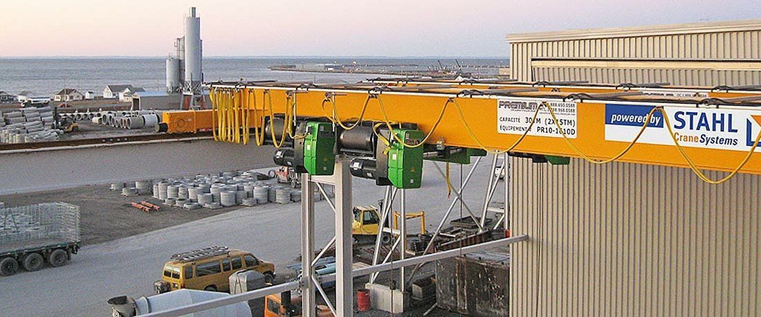 Single Girder Overhead Travelling Crane