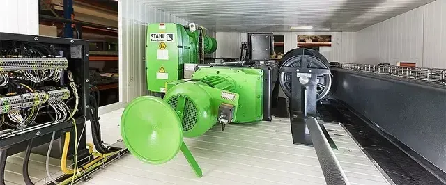 winches
