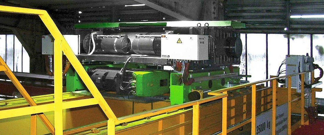 twin drive concept  non molten