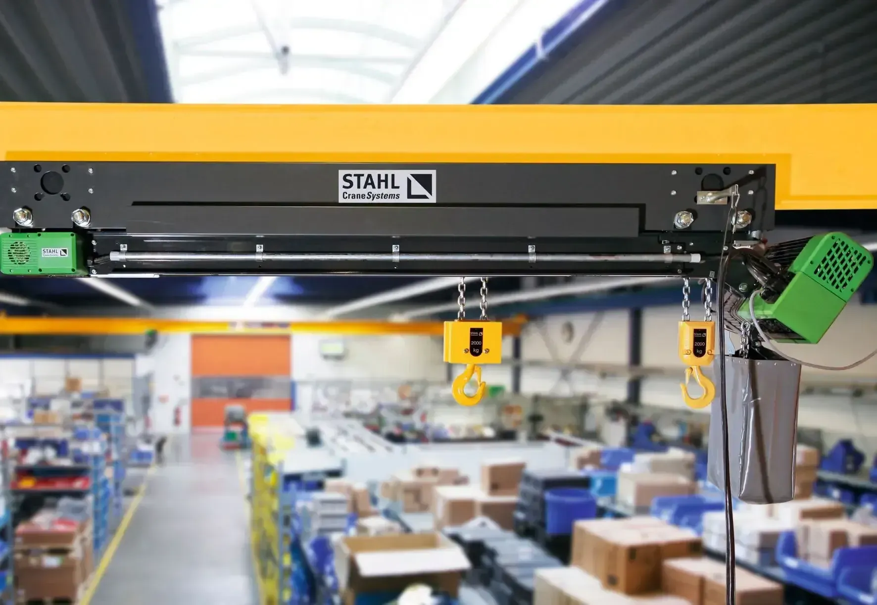 Crane Hoist