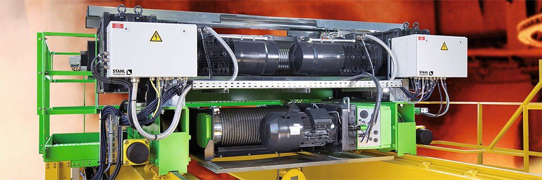 twin drive concept  robust system 
