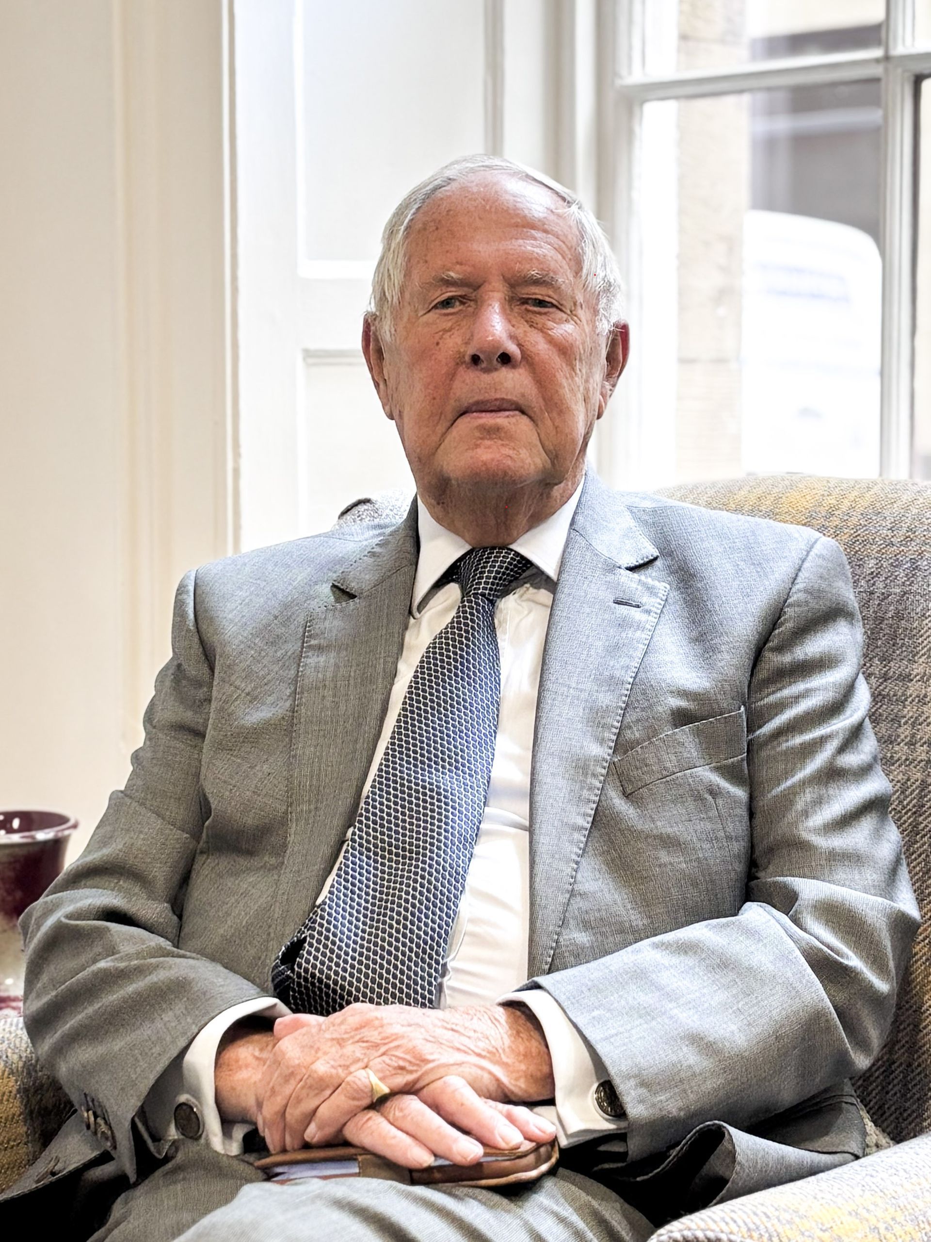 Alastair Cuthbert, Consultant at Executive Wealth Services