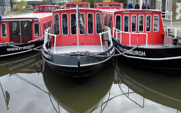Seagull Trust Ratho Branch supported by Executive Wealth Services community sponsorship
