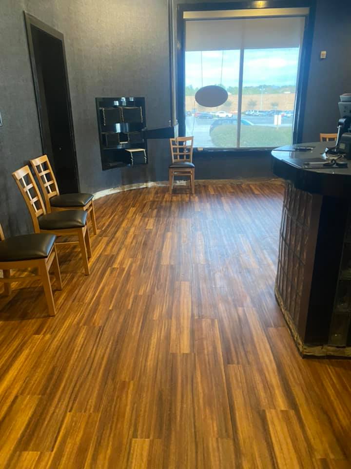 recently completed project 13