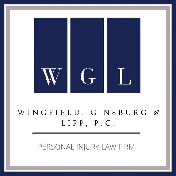 Wingfield ginsburg & lipp p.c. is a personal injury law firm