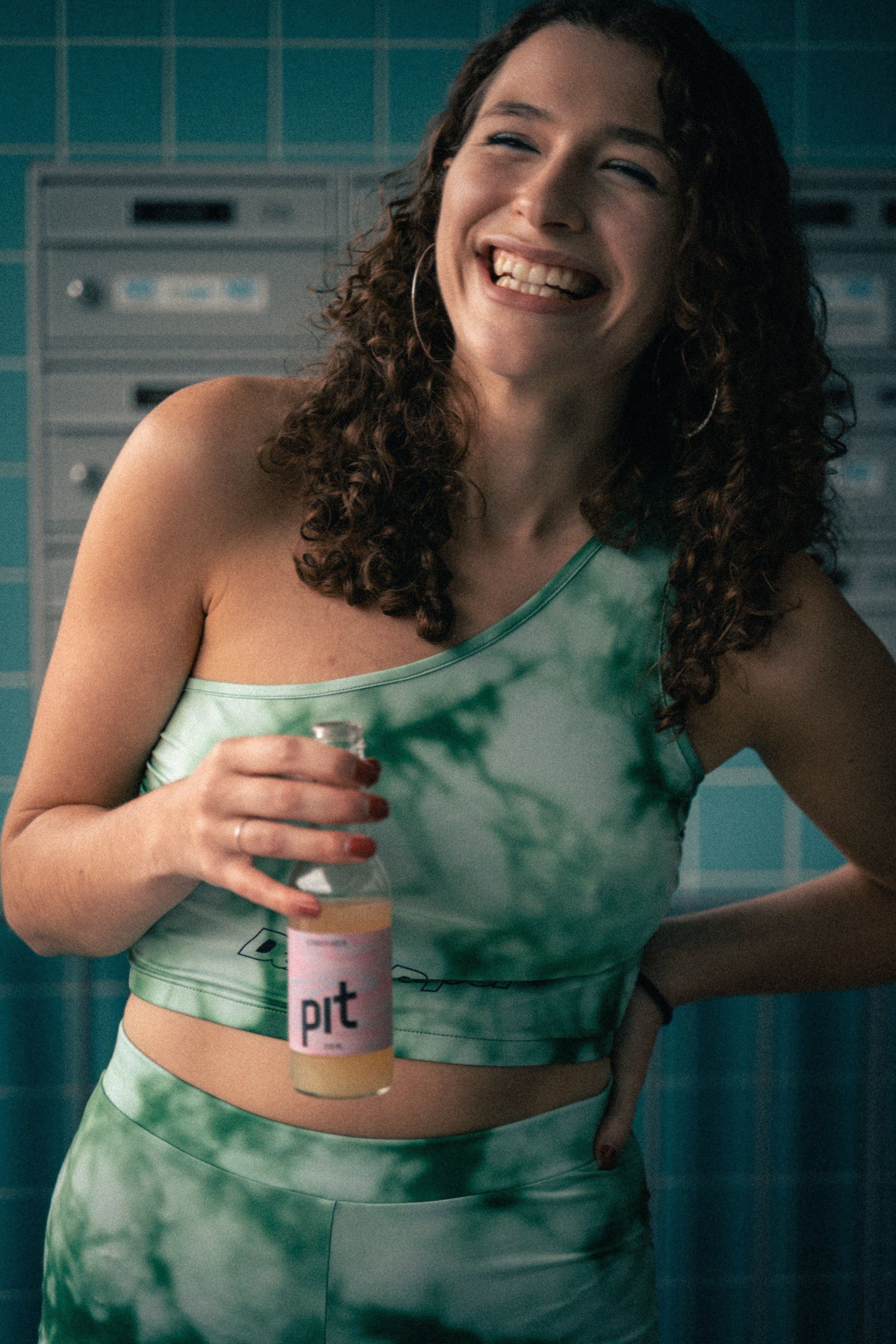 ana pit ginger beer