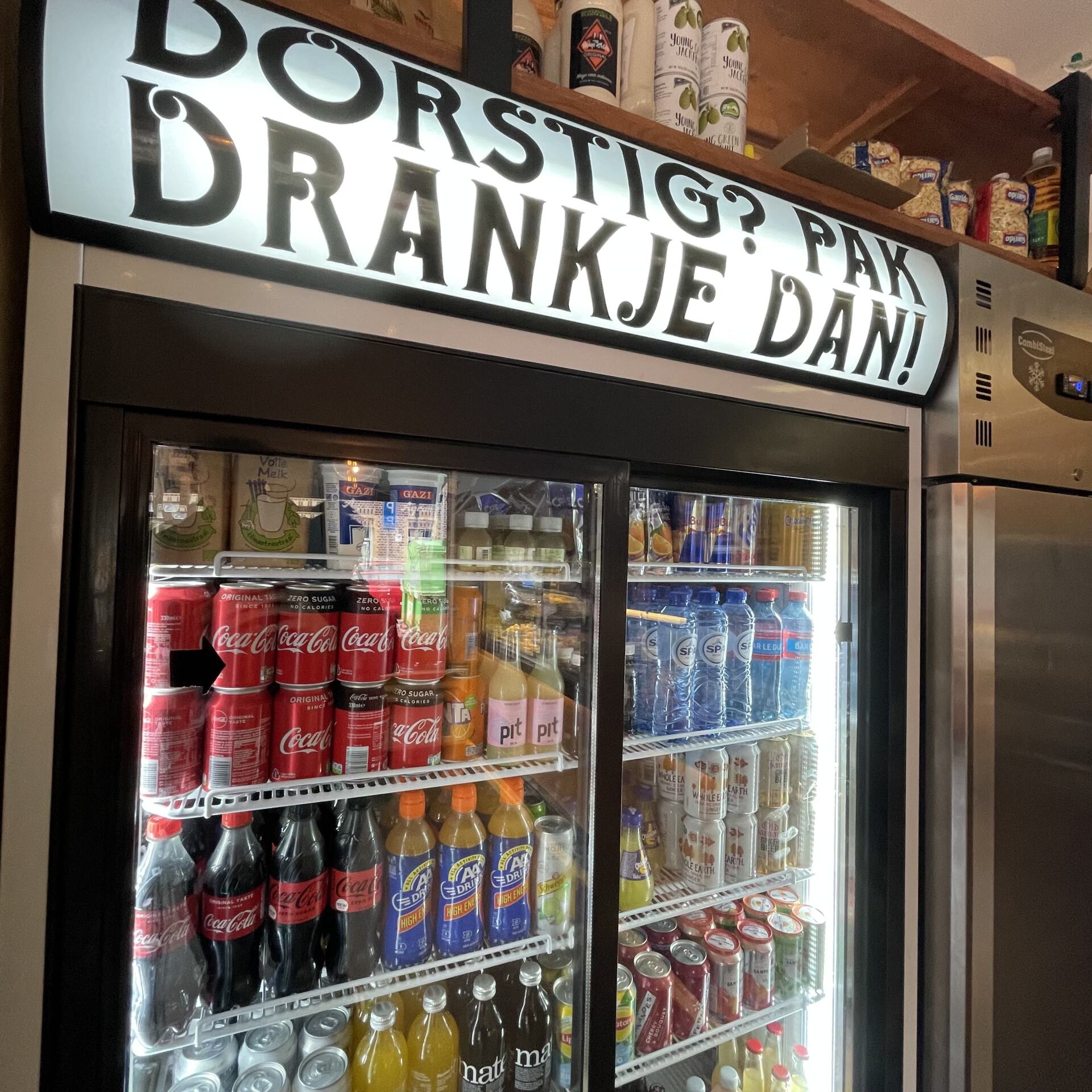 De Buurman - Pit ginger beer