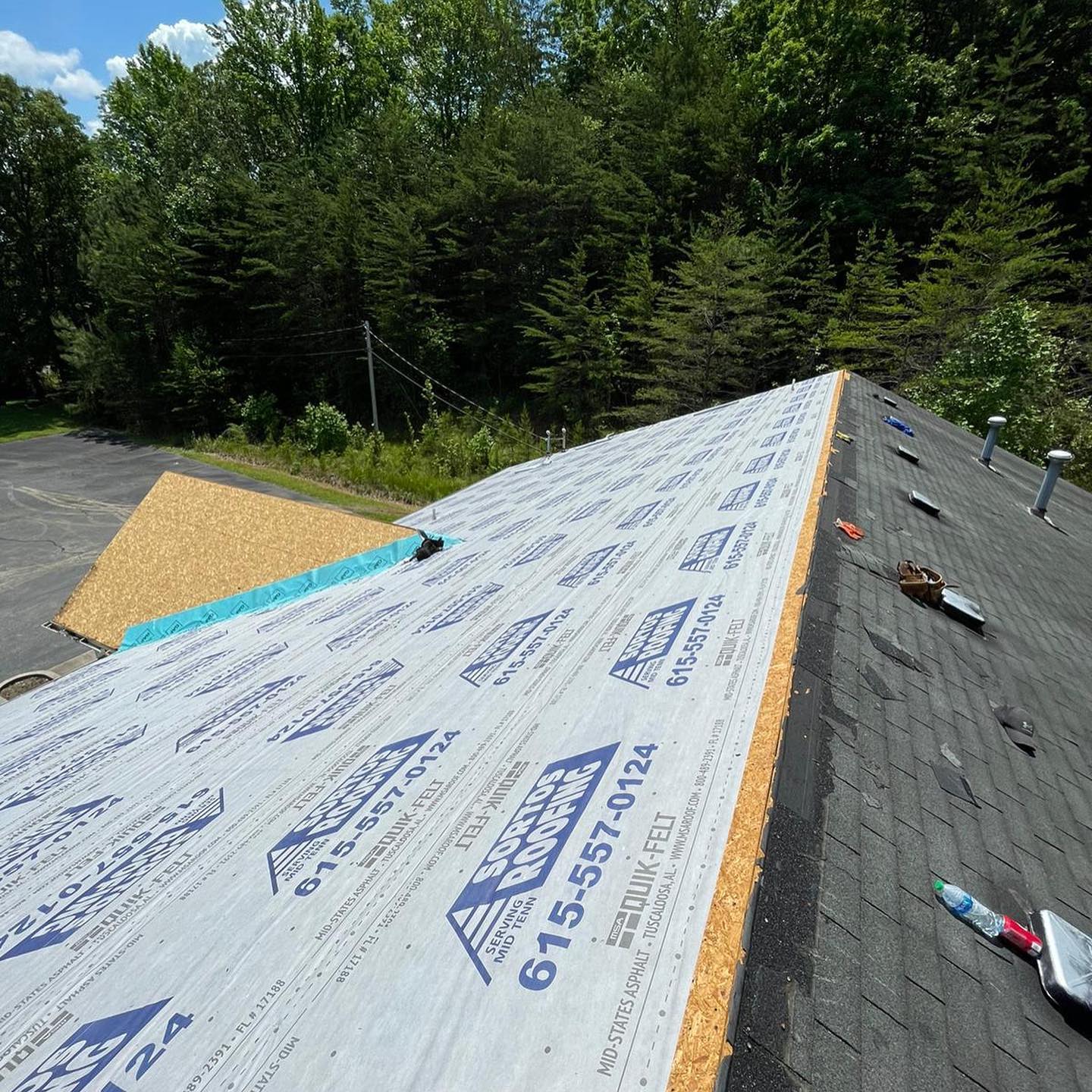 Sortos Roofing Best Roofing Company Springfield, TN
