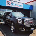 black jeep near main gate | Steve's Tire & Auto Repair