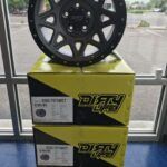 yellow wheel | Steve's Tire & Auto Repair