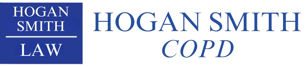Hogan Smith COPD logo