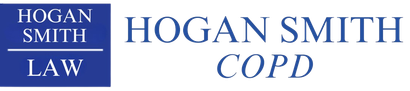 Hogan Smith COPD logo