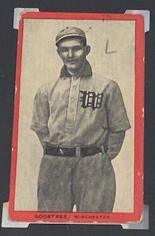 1910 T210 Old Mill Baseball Tobacco Cards