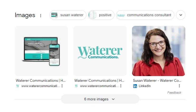 Featured Snippet - Table example