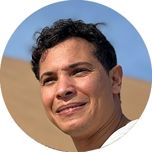 Fabio FONSECA Founder and CFO of Angola Tours & Expeditions