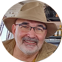 Bruno Van den Bossche, founder and marketing director of Africa DMC's network.