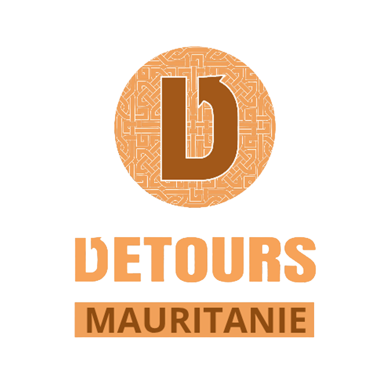 Détours Mauritanie Logo, Mauritania DMC, Mauritania Travel, Tour Operator, Tailor Made. Camels ready to take travelers deep into the Desert of Mauritania. Travel to Mauritania with Africa DMC´s member and on the ground expert DMC and Tour operator Détours Mauritanie, experts in designing tailor-made itineraries in Mauritania.