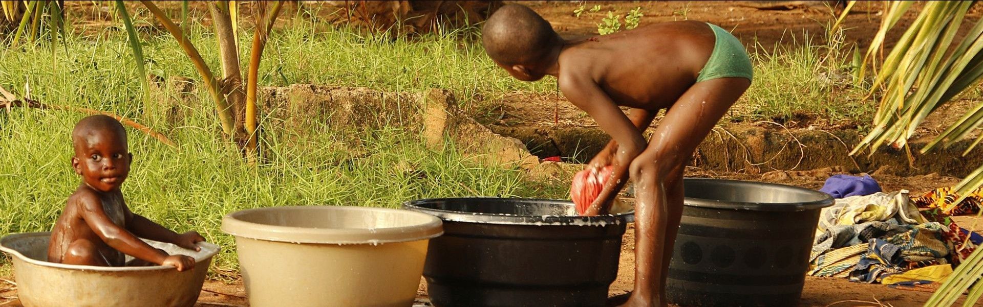 This heartwarming image captures a simple moment of everyday life in Benin, where children share in daily routines surrounded by the warmth of family and community. These authentic scenes reflect the country's welcoming spirit, vibrant culture, and traditions that are passed from one generation to the next. Beyond its famous heritage sites, Benin offers visitors genuine encounters that reveal the beauty of local life. Discover the true spirit of the country with Visit Benin Republic, your expert local DMC for authentic, tailor-made journeys. Through Africa DMC’s network of trusted local tour operators, travelers can experience Benin’s rich culture, warm hospitality, and unforgettable stories with confidence.
