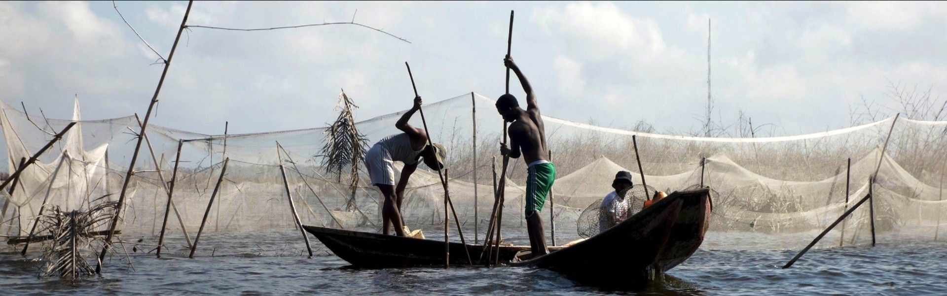 On the tranquil waters of Lake Nokoué, traditional fishing remains a way of life, with generations of fishermen working in harmony with the rhythms of the lake. Surrounded by intricate fishing nets and peaceful waterways, these timeless scenes reflect Benin's deep connection to its natural environment and rich cultural heritage. Discover the authentic beauty of Benin with Visit Benin Republic, your trusted local expert for tailor-made travel experiences. Africa DMC’s, through its network of exceptional locally based tour operators, creates unforgettable journeys across Benin—bringing you closer to its vibrant culture, remarkable heritage, and genuine hospitality.