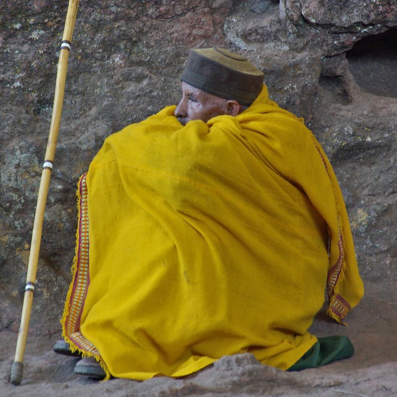 Man draped in bright colored blanket, time frozen in Ethiopia.
Ethiopia offers extraordinary depth—ancient civilizations, dramatic highlands, unique wildlife, and vibrant traditions all in one awe-inspiring destination.
Discover Ethiopia with Africa DMC’s trusted network for your local tour operator and travel agent.