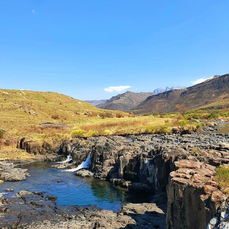 Lesotho invites adventure with its dramatic mountain ranges, clear highland air, welcoming villages, and rich traditions—all in one distinctive destination.
Discover Lesotho with Africa DMC’s trusted network for your local tour operator and travel agent.