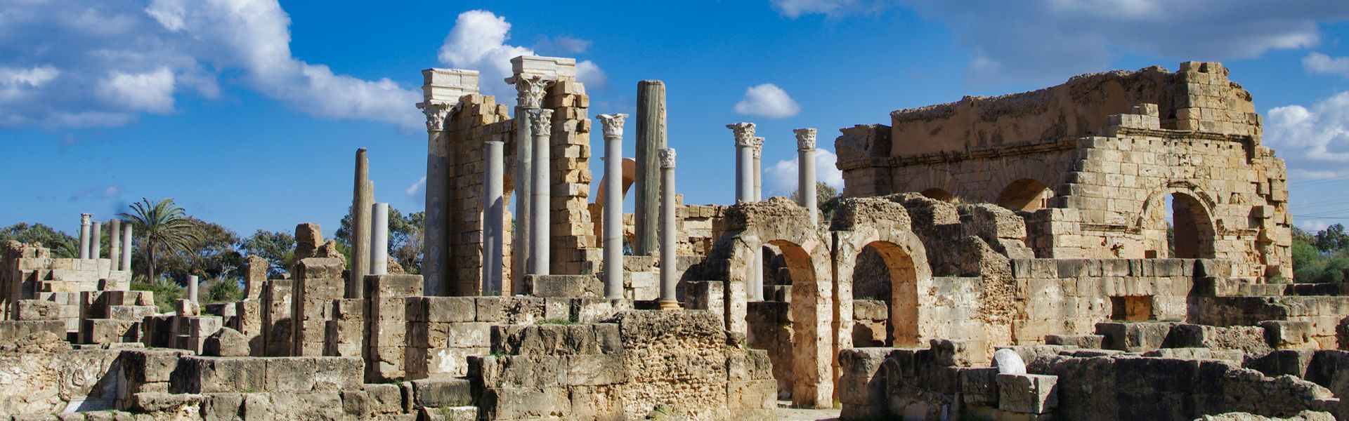 Libya fascinates with vast desert landscapes, ancient Roman ruins, and a rich cultural heritage—where travelers discover timeless history, warm hospitality, and some of North Africa’s most captivating scenery.

Travel with Africa DMC's network for your local tour operator and travel agent to discover Libya.
