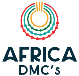Africa DMC's logo represents a trusted network of locally based, SME, owner-managed Destination Management Companies (DMCs) across Africa. Each DMC offers professional tour operator and travel agency services with deep local expertise and on-the-ground presence. Africa DMC's stands for personalized service, regional knowledge, and reliable support for tailor-made travel experiences throughout the African continent.