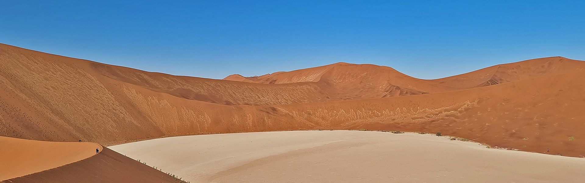 Travel to Namibia with Inspiration Africa. The doors to this stunning destination are wide open, inviting you to explore one of Africa's hidden gems. Visit incredible places like the towering dunes of Sossusvlei, the ethereal landscapes of Deadvlei, and the unique wildlife in Etosha National Park.