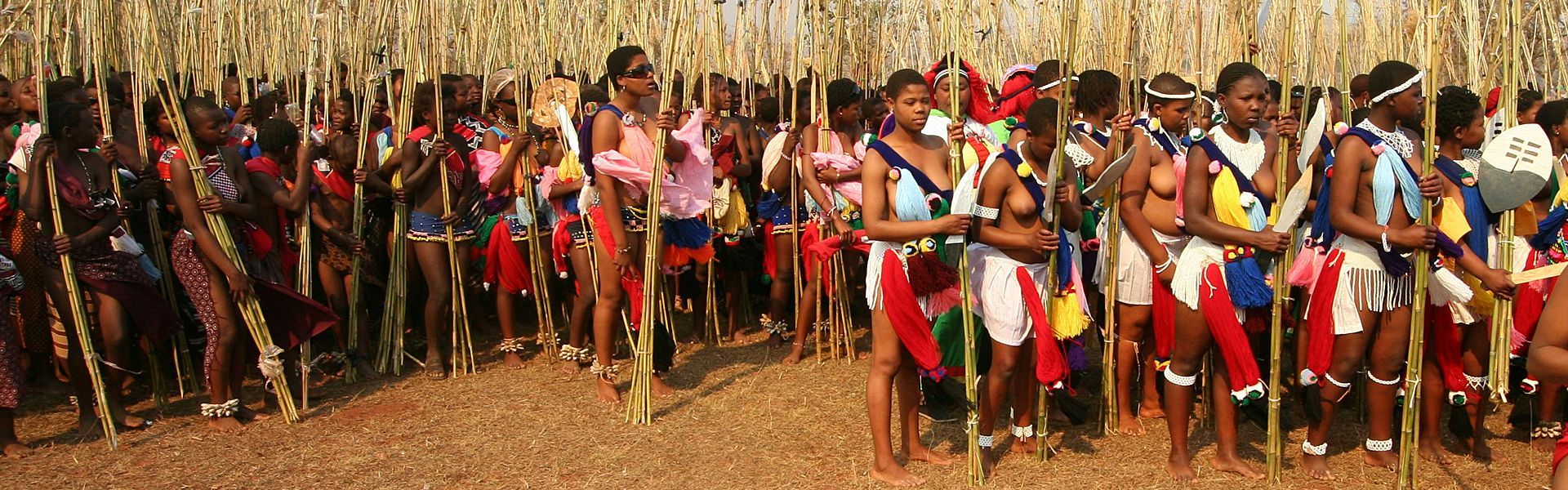 Young girls in traditional attire take part in a cultural harvest ceremony in Eswatini, celebrating heritage, community, and continuity. Moments like these offer an authentic glimpse into Eswatini’s living traditions and the deep cultural roots that define this remarkable destination in Southern Africa. Curated with care by Belafrique, trusted local partner of Africa DMCs, such experiences connect travelers with the people, rituals, and stories that make Eswatini truly unique.