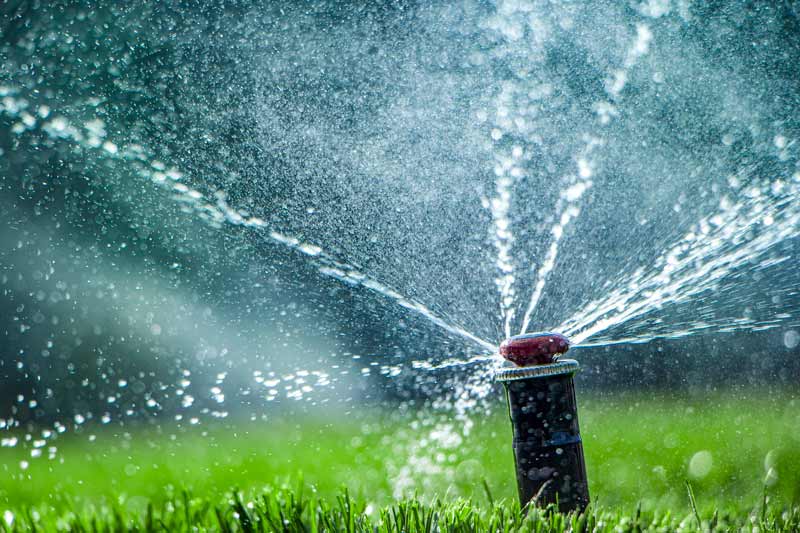 Irrigation Setup — McComb, MS — Fitzgerald Well Service