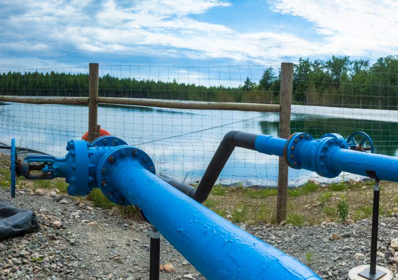 Commercial Water Pumps — McComb, MS — Fitzgerald Well Service
