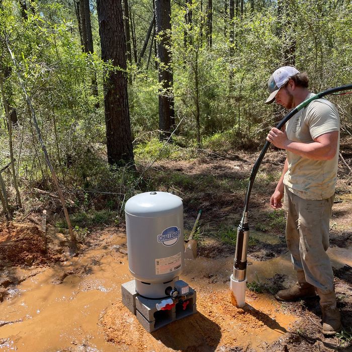 Submersible Pump Sale — McComb, MS — Fitzgerald Well Service