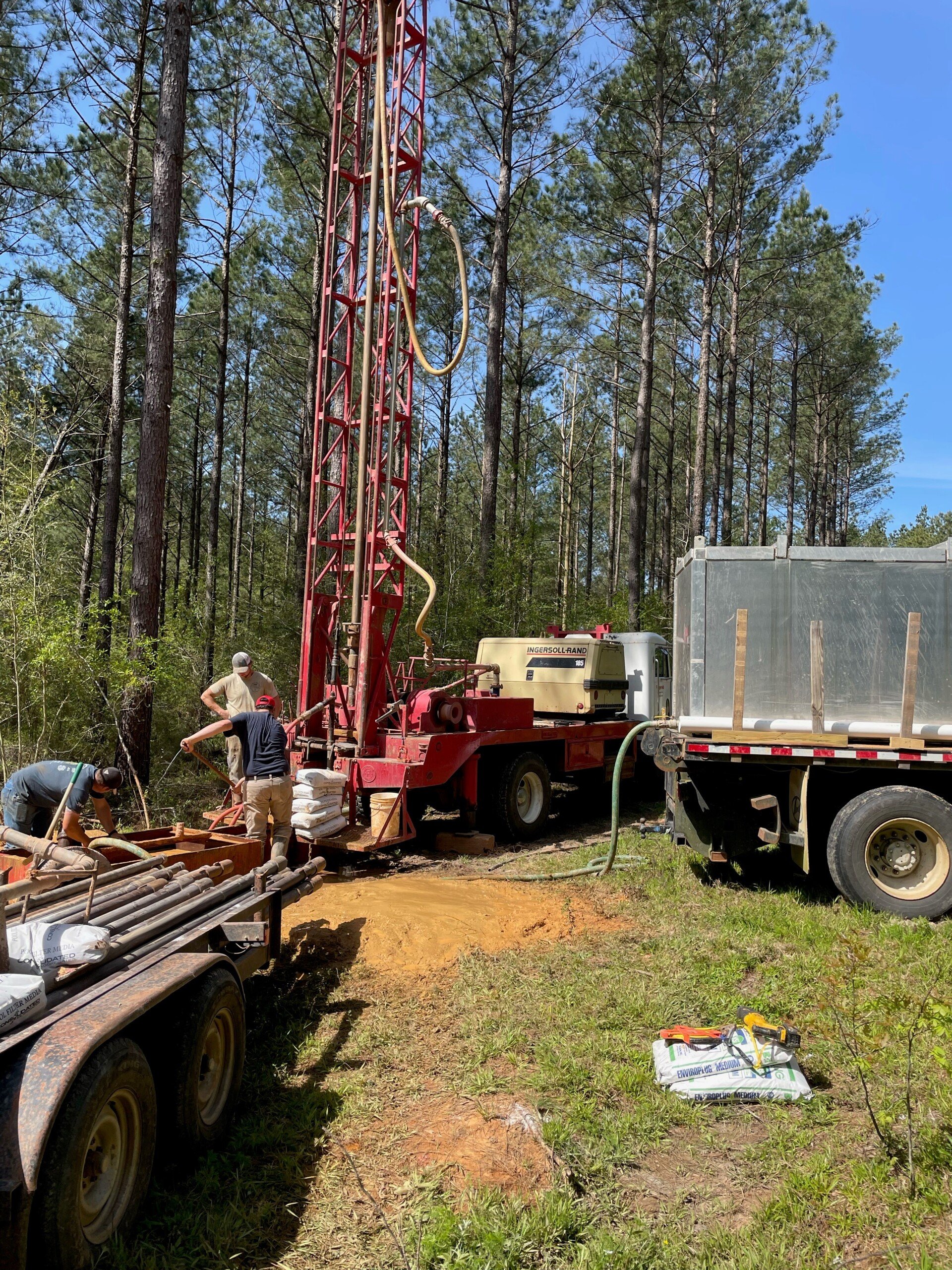 Water Well Drilling Specialists MS