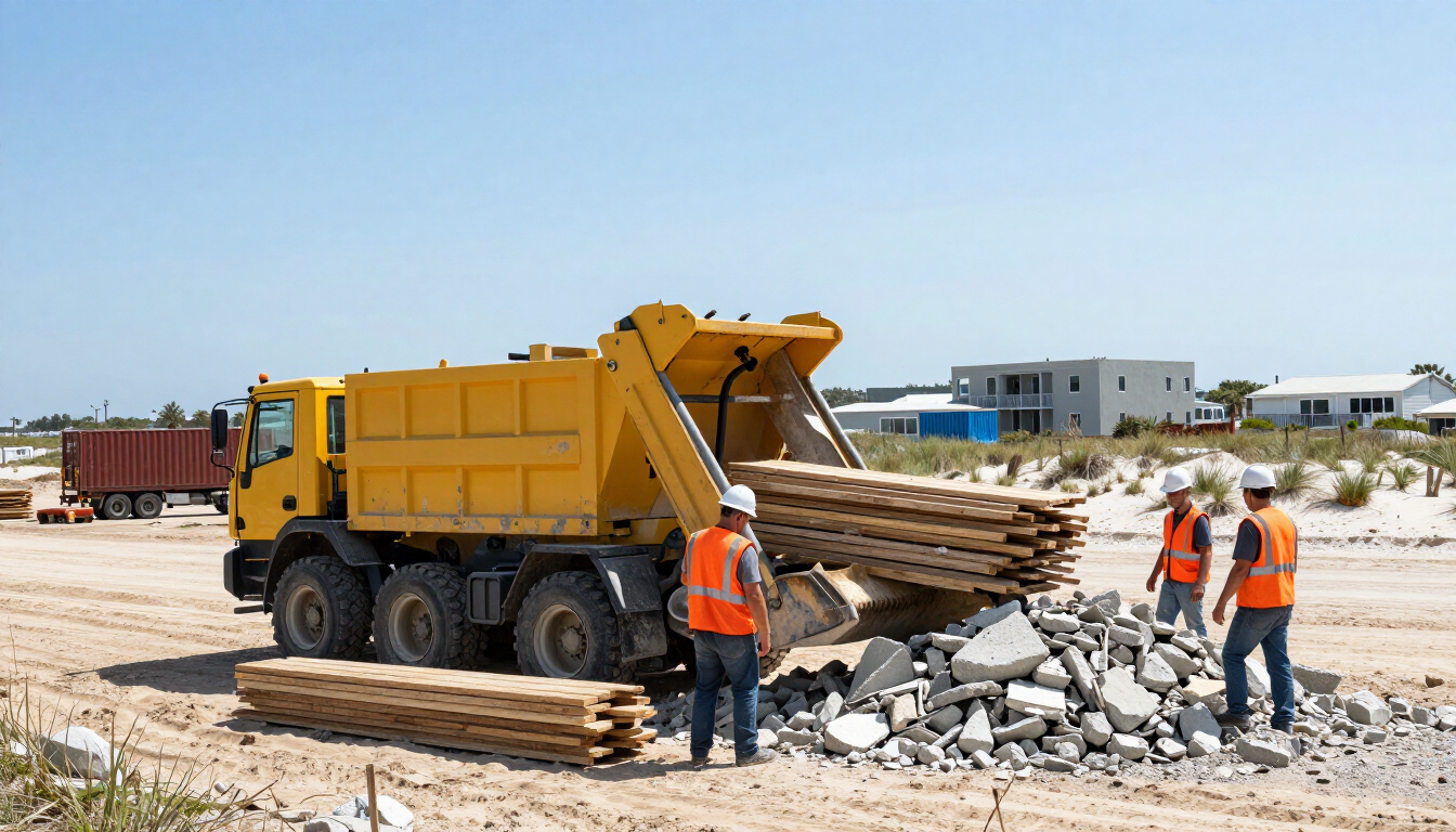 Debris Management