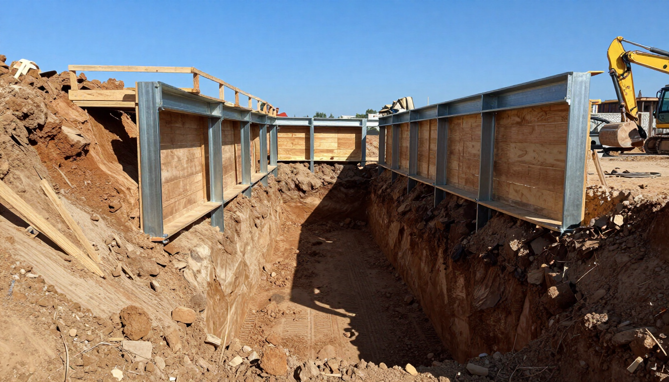 Excavation Site Safety