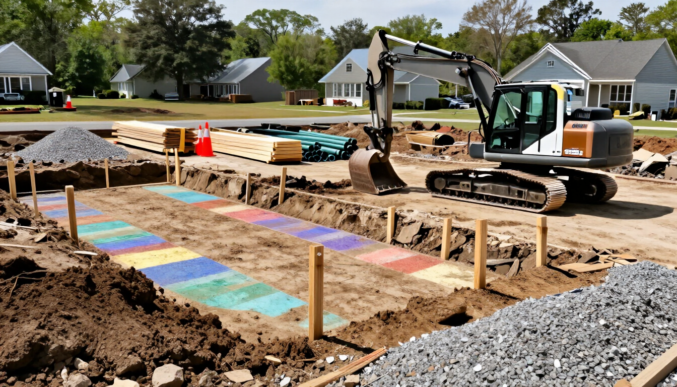 How to prepare for an excavation project in Southern Maryland