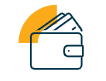 competitive salary icon
