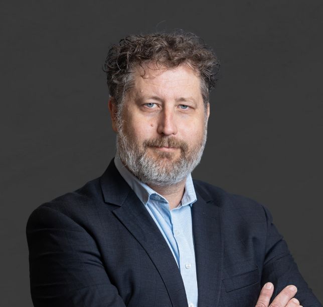 Hexeis Chief Innovation Officer, Conrad van Rooyen