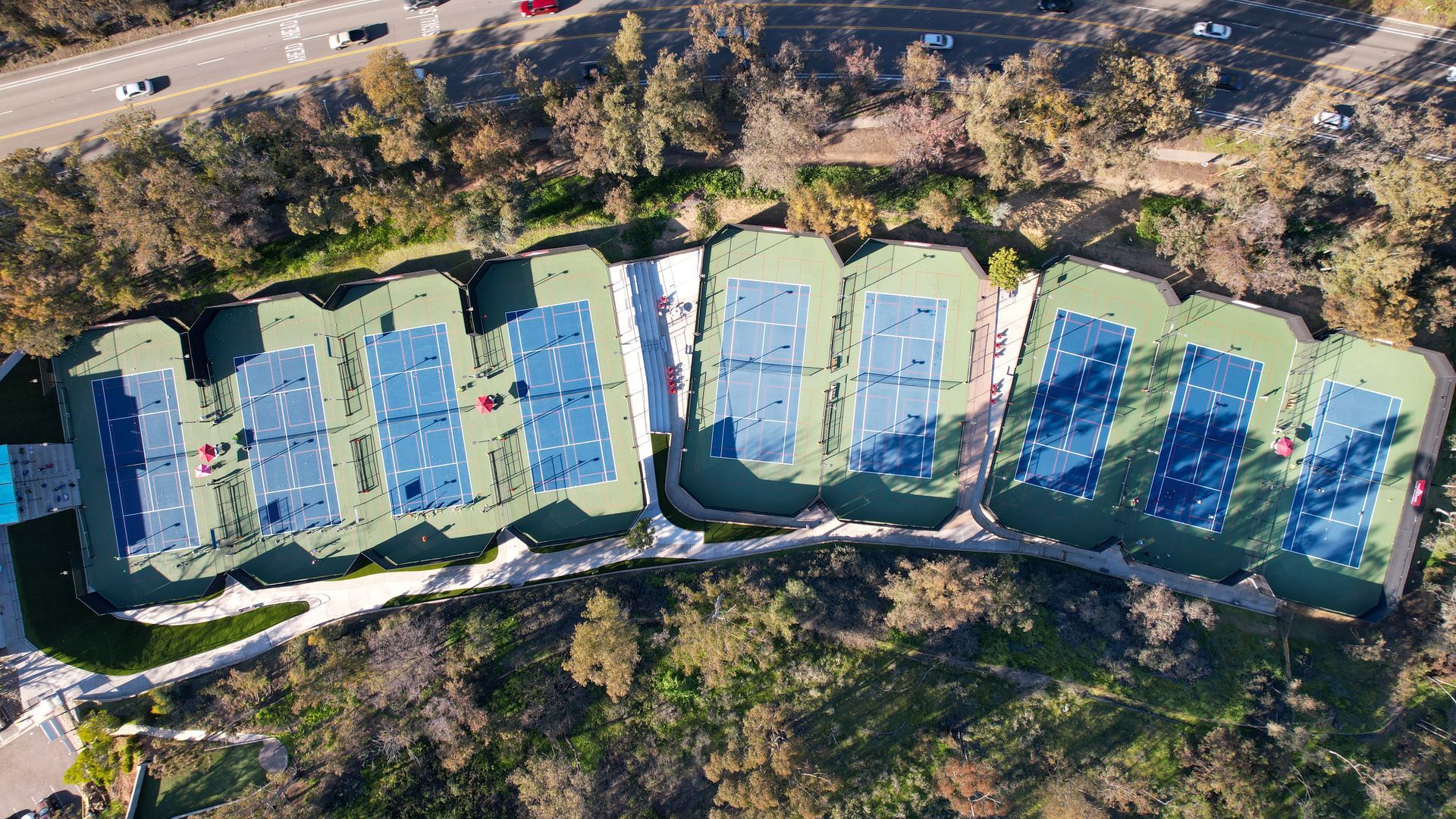CTA Tennis Courts