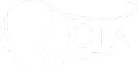 CTA Tennis White Logo